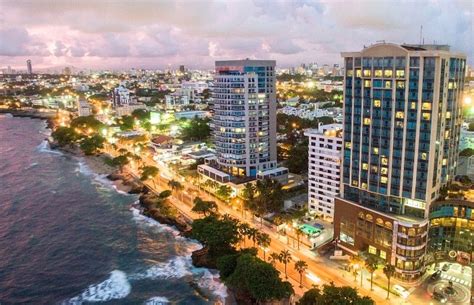 Santo Domingo: The vibrant capital of the Dominican Republic.